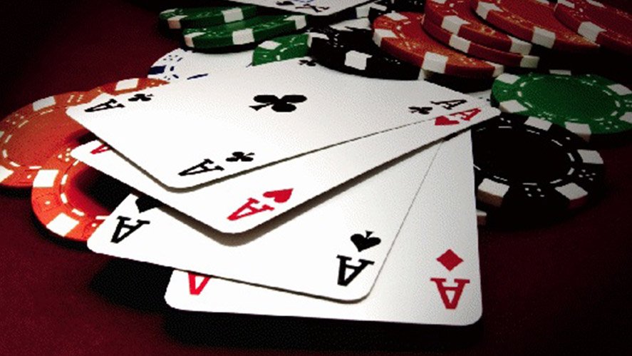  An Unusual Ace Hand in Blackjack