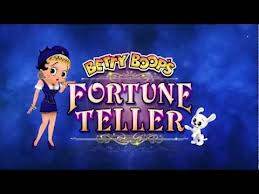  New Betty Boop Fortune Teller Slots From Bally