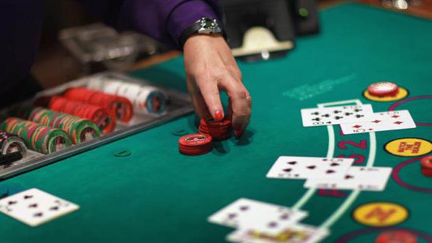Stories from the Casino Floor: Soft Hands in Blackjack - Tunica