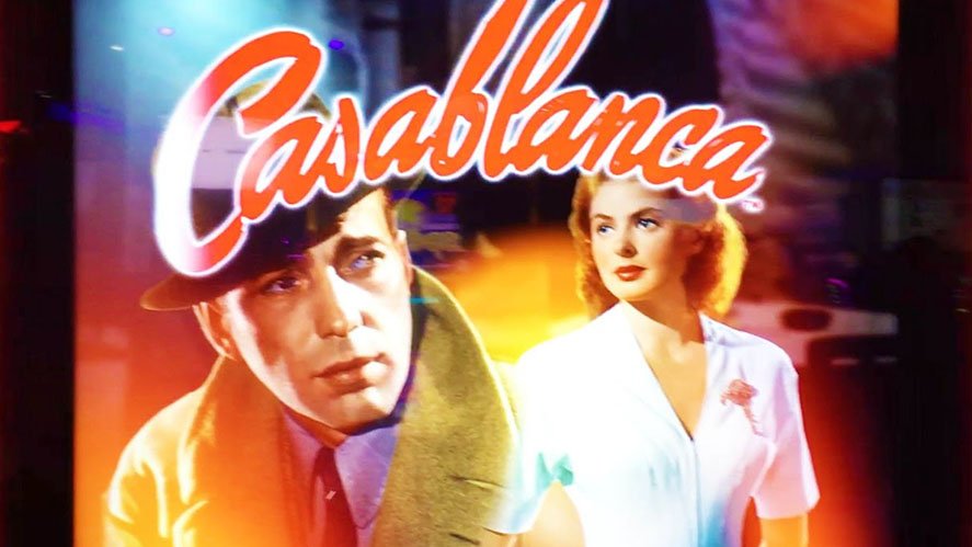  Here’s Looking at You, Kid – Casablanca Slots