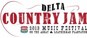  Delta Country Jam Music Festival Lineup Announced