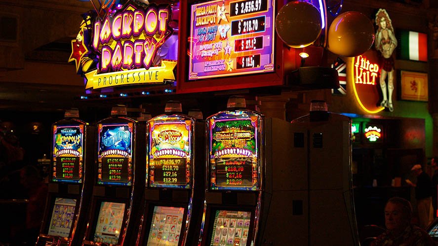 slots Archives - Tunica