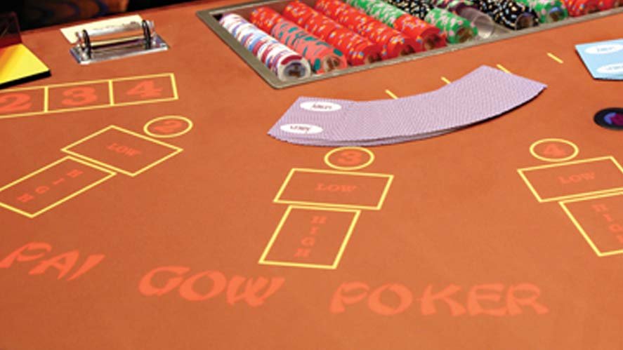  Should You Place A Fortune Bet In Pai Gow?